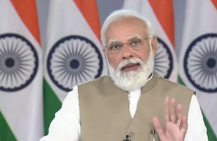 PM Modi: Ganga Expressway will promote connectivity economic development in UP