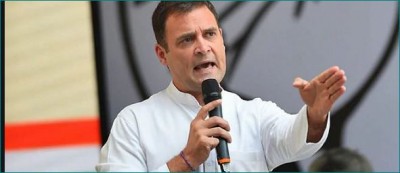 Rahul Gandhi on completion of 4 years of demonetisation, says, 'It was a thoughtful move'