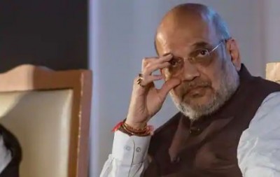 Amit Shah's crucial meeting with IB officers on the intelligence base