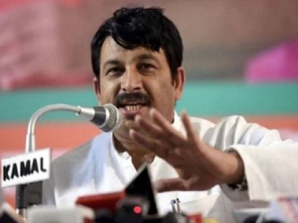 Tough competition in exit polls but NDA government can be formed in Bihar: Manoj Tiwari