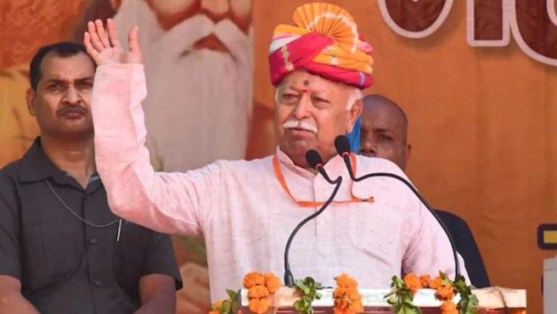 'Lord Shri Ram connected every section of society', says Mohan Bhagwat in Bihar