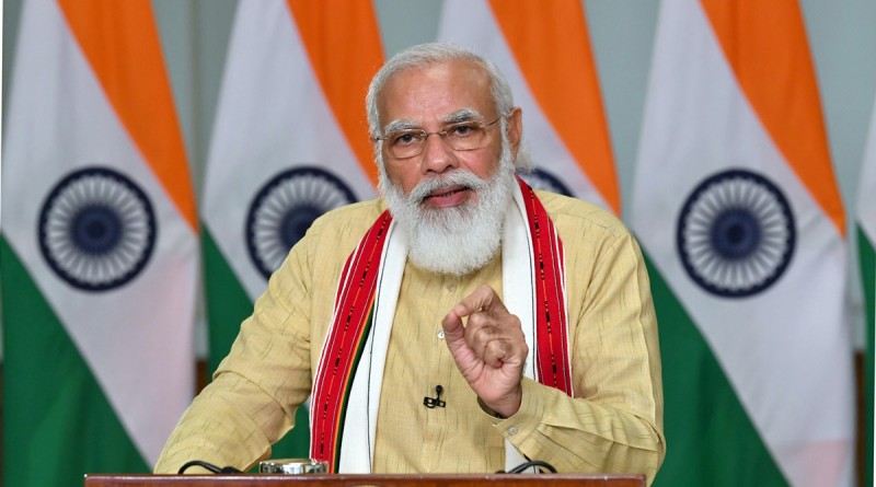PM Narendra Modi to inaugurate several projects in Varanasi today