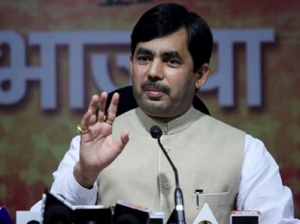 Bihar election: Shahnawaz Hussain said - NDA government will be formed with a strong majority, Nitish will become CM