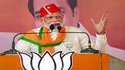 'Congress betrayed Himachal, we are seeking opportunity for BJP again': PM Modi