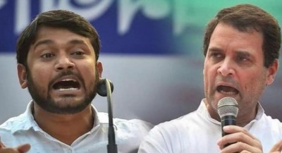 'People will get divorced and break up,' Why did Kanhaiya Kumar say this to Rahul?
