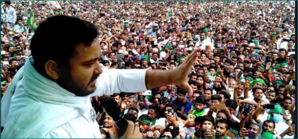 Bihar elections: Tejashwi Yadav told RJD leaders not to say anything bad about PM Modi