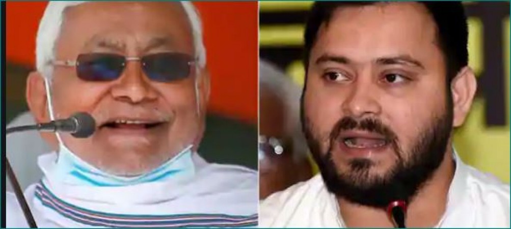 Bihar elections: Grand Alliance ahead in double seats, will Nitish lose CM's crown?