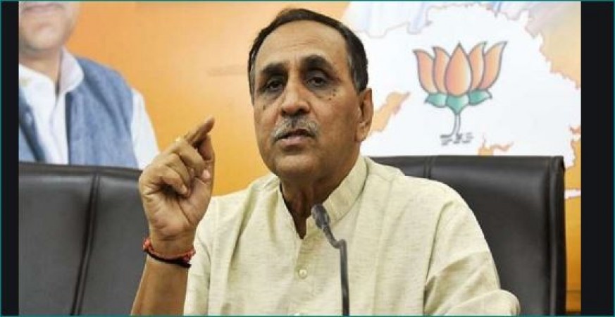After seeing BJP leading on all 8 seats, CM Rupani says, 'This is just trailer'