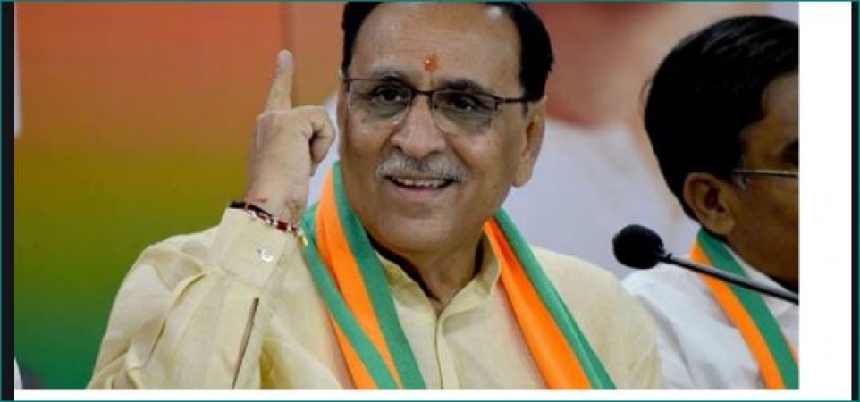 Gujarat By-Election: BJP gets 7 seats out of 8, Congress leading over 1 seat
