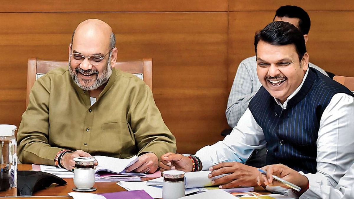 Maharashtra assembly term ends, Governor invites BJP to form government