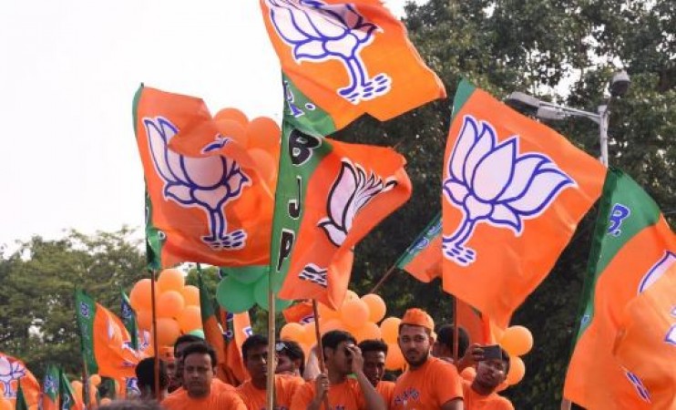 Karnataka by-election results: BJP takes lead in both seats, JDS lagging