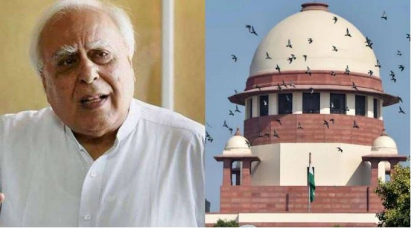 Gujarat riots: Kapil Sibal gets emotional after remembering the country's partition in SC