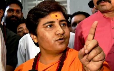 There was a ruckus on the statement of MP Pragya regarding Hijab, Arif Masood said - 'Apologize, this is appropriate...'