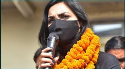 बिहार चुनाव: रुझानों में NDA को आगे देख बोलीं पुष्पम प्रिया- 'हर बूथ से EVM के वोट NDA को ट्रांसफर हो रहे'