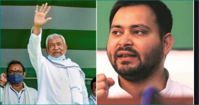 Bihar election: Tejashwi Yadav trending on google even before results declares