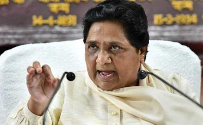 Ruckus in Maharashtra BSP, resentment due to change in state leadership