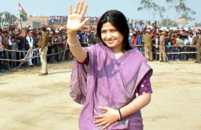Dimple Yadav to handle the legacy of 'Mulayam', SP fielded from Mainpuri