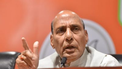 What is the next agenda of the government after the historic decision of Ayodhya case, Rajnath Singh replied