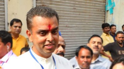 Milind Deora's statement created a political earthquake in Maharashtra, said this about Congress-NCP