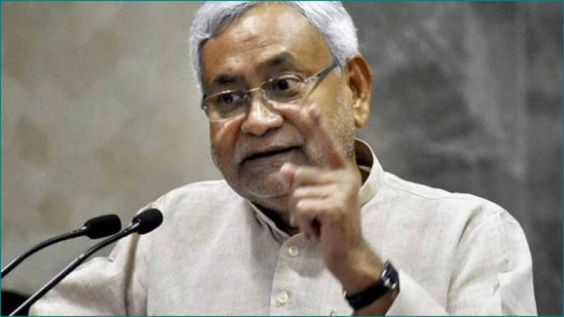 बिहार: नीतीश ही होंगे CM, JDU नेता ने किया दावा