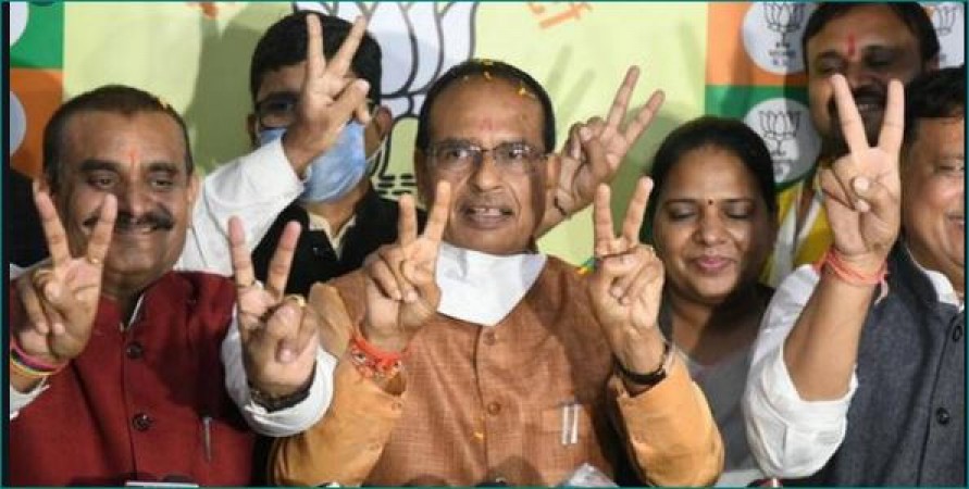 MP by-election results: BJP sweeps 19 of 28 seats, Congress wins 9