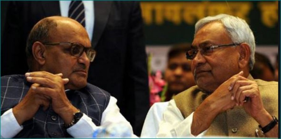 Bihar: Nitish Kumar to take oath as CM after Diwali