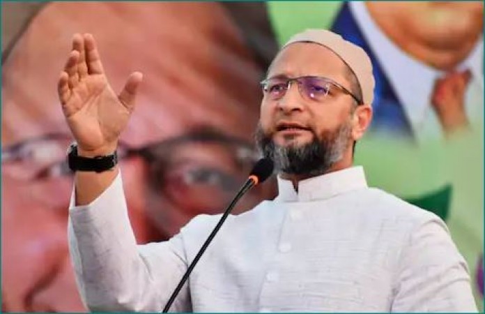 Big parties treated me like untouchables: Owaisi
