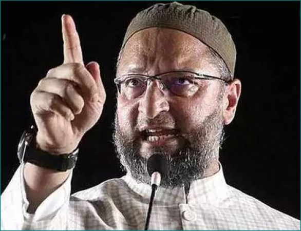Asaduddin Owaisi hints, 'AIMIM may fight election in West Bengal'