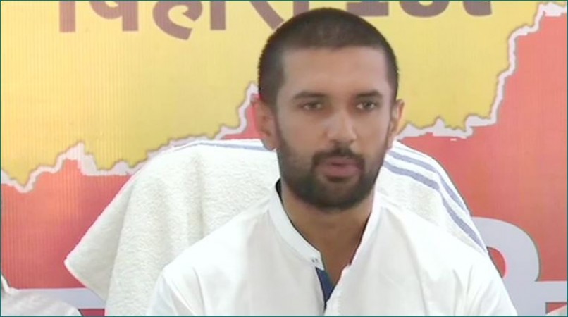 Bihar election results: 'We are ready for 2025': Chirag Paswan