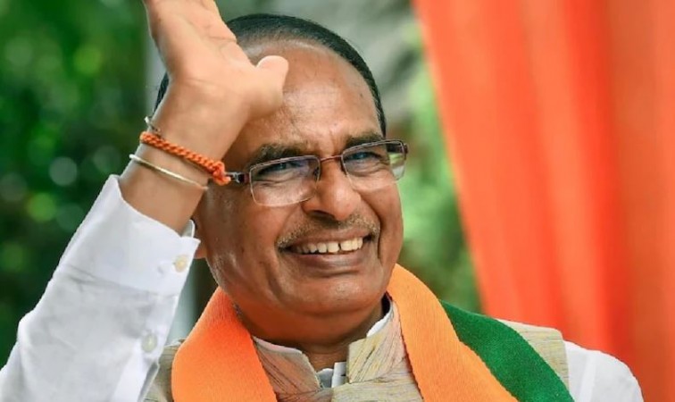 CM Shivraj said these things to the children of MP on Instagram