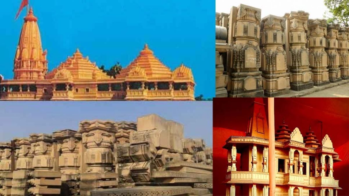 अयोध्या: राम भक्तों के लिए बड़ी खुशखबरी, इस तिथि से शुरू होगा भव्य मंदिर का निर्माण