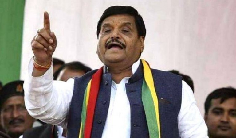 UP Elections: Shivpal ready to form alliance with SP