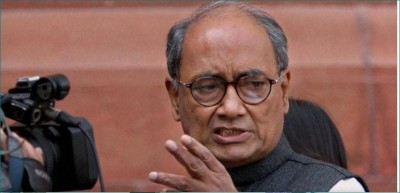 Digvijay Singh's special appeal to Nitish Kumar after Bihar election results