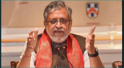 Sushil Modi accuses Chirag Paswan of serious charges