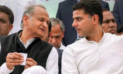 Congress in mood for major change in Rajasthan