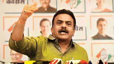 Congress leader Sanjay Nirupam claims, elections in Maharashtra to be held again in 2020...