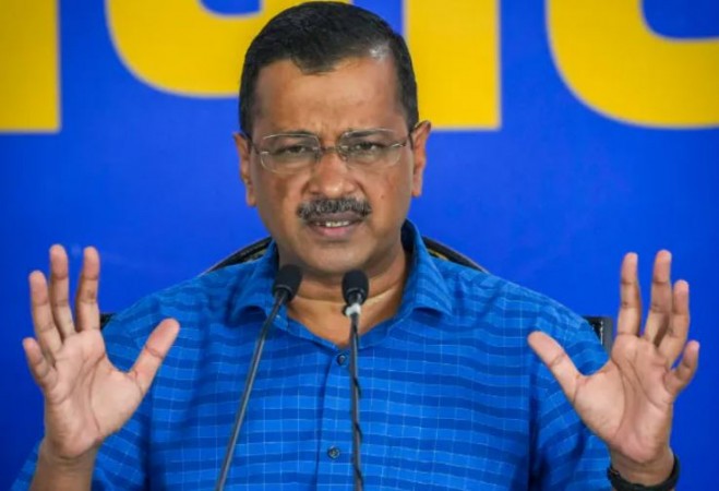 'LG harassing people of Delhi..', Kejriwal's serious allegations against LG Saxena