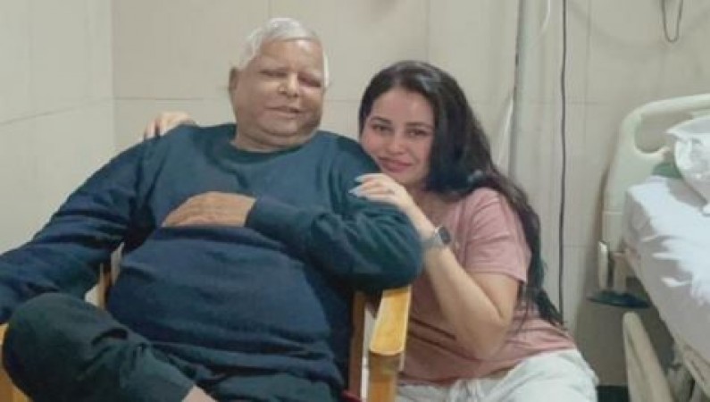 'I can do anything for father,' daughter writes emotional post for Lalu Yadav