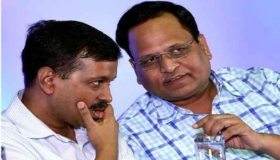 CM Kejriwal and Satyendar Jain in big trouble, if 'Polygraph' test is done...