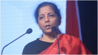 Finance Minister Nirmala Sitharaman to hold press conference at 12:30 pm