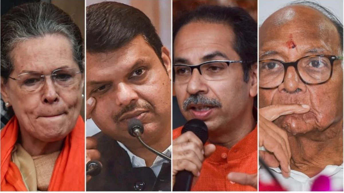 Shiv Sena engaged in discussions with Congress, BJP also called a big meeting