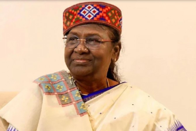 President Murmu to attend Tribal Pride Day function tomorrow