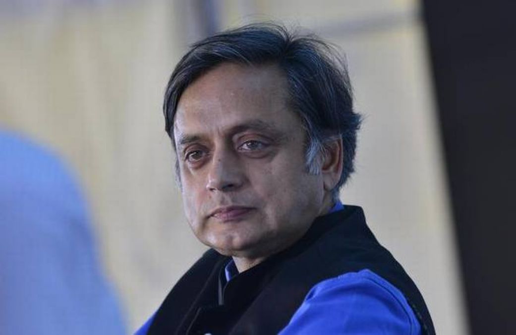 Congress leader Shashi Tharoor seeks permission from the court to go abroad