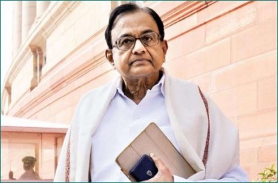 P. Chidambaram targets Central government, says, 