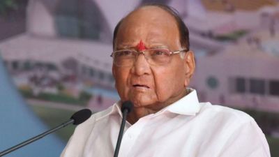 Person who slapped Sharad Pawar gets arrested, Know here
