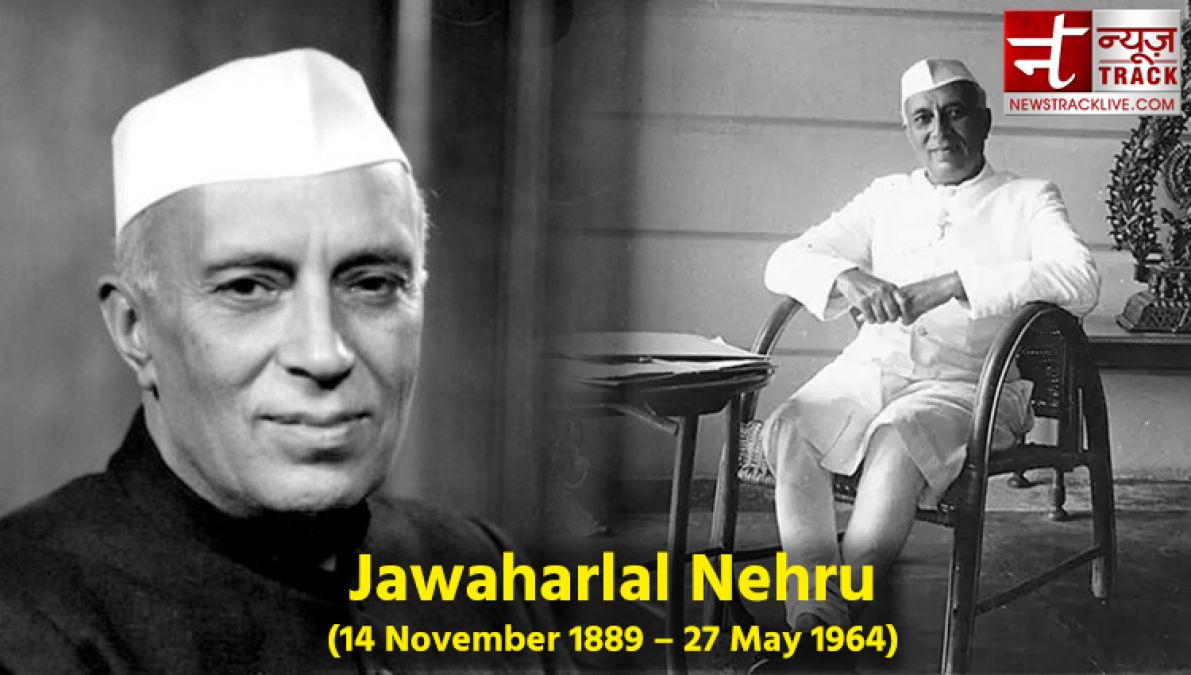 देश के प्रथम प्रधानमंत्री नेहरू की जयंती आज, पीएम मोदी सहित कई दिग्गज नेताओं ने दी श्रद्धांजलि