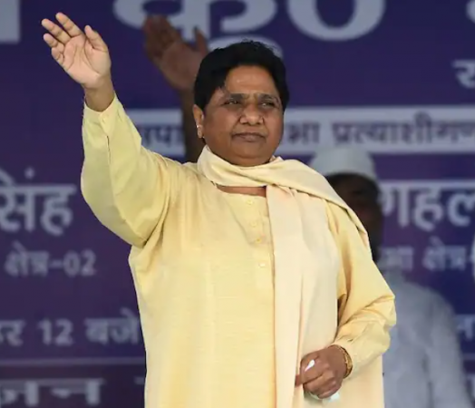 Mayawati makes big announcement on UP polls, talks about an alliance with Chandrashekhar