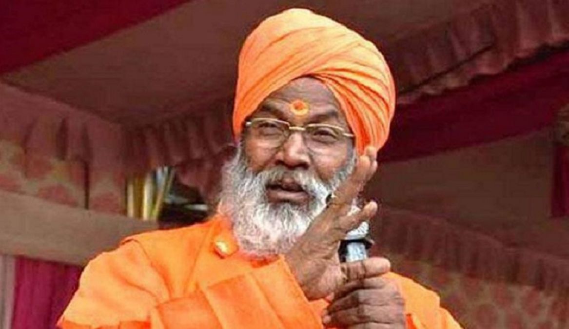 Ayodhya verdict: ' Do not talk about the traitor' Sakshi Maharaj on Owaisi's statement