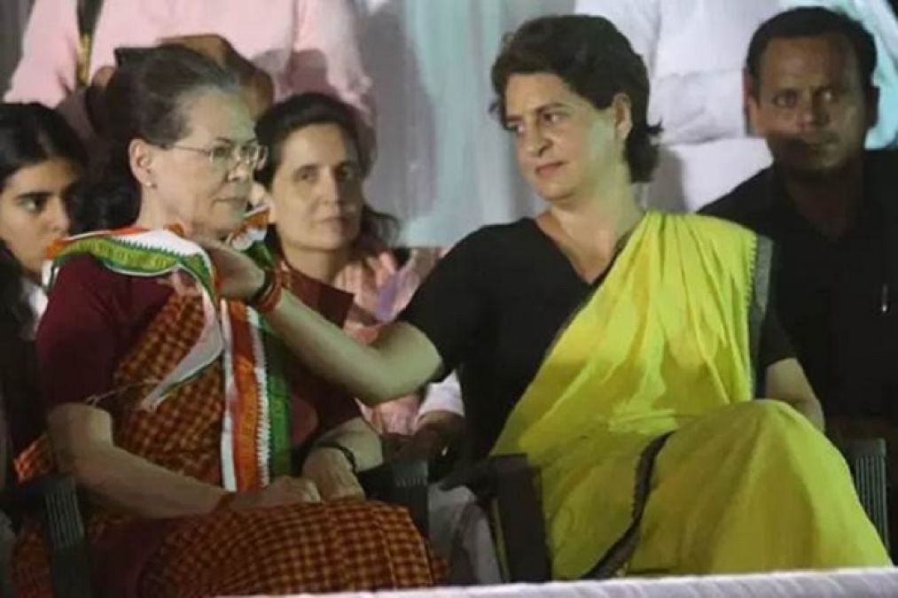 List of star campaigners of Congress released in Jharkhand, command in Sonia's hands