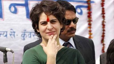 Priyanka faces a big challenge in UP, senior leaders angry due to youth getting responsibility